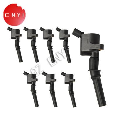 China Ignition Coil Pack for Ford Lincoln Mercury 4.6L 5.4L V8 DG508 C1454 C1417 FD503 1L2U12029AA I2LU-12A388-AA C1417 DG473 DG481 Te koop