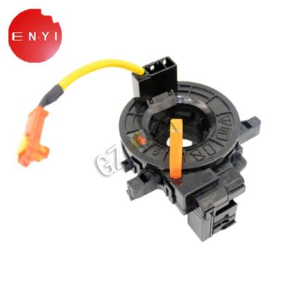 China Standard Size Spiral Cable Clock Spring for Toyota Hilux Yaris Camry Innova Vigo zu verkaufen