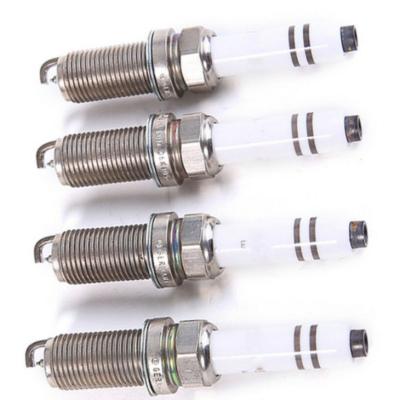 Китай Iridium Spark Plugs OEM PLFR5A-11 22401-5M015 for NISSAN Car engine продается