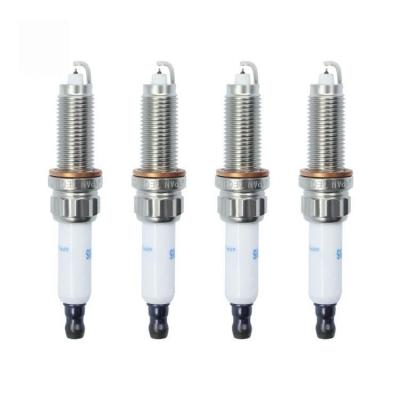 China Standard size Suitable Engine Spark Plug for BMW 1 series 3 series 5 series X5  Iridium zu verkaufen