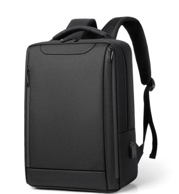 China With Waterproof USB Fashion Smart USB Charger Laptop Large Capacity Oxford Backpack for sale