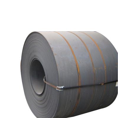 China Hot Rolled Iron Coil Hot Rolled Iron Carbon Steel Metal Ship Plate Q235 Thickness Boat Plate Sales 8mm Steel Coil for sale