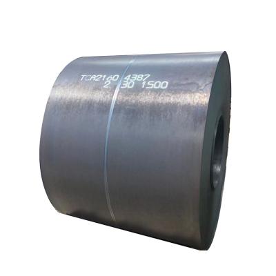 China Hot Rolled Ship Plate Q235 Steel Sheet Hot Rolled Mild Steel Plate Q345 Carbon Steel Coils for sale