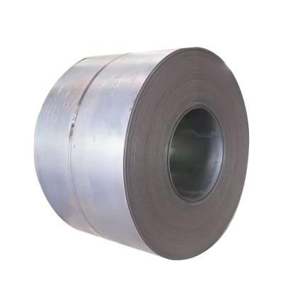 China Factory Supply Cold Rolled Q195 Q215 Q235 Ship Plate Pickled Oiled Hot Rolled Carbon Steel Coil for sale