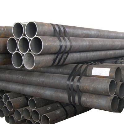 China Best selling seamless carbon steel pipe seamless carbon steel pipe sizes liquid pipe and price list a106 for sale