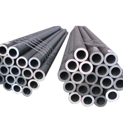 China round type a53 a283 seamless steel pipe sch40 carbon liquid pipe seamless steel pipe for sale