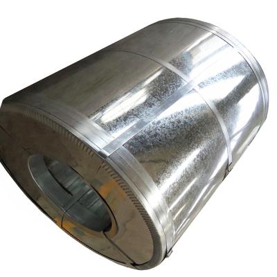 China Making Pipes 0.5MM 1219MM DX51D Z30 Z40 Z80 Z100 Z275 Head Hot Dip Galvanized Steel Sheet GI Coil Prices Per Ton for sale