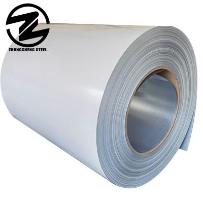 China Making Pipes ppgi Steel Coils Prepainted Galvanized ppgi Prepainted Steel Coil Galvanized for sale