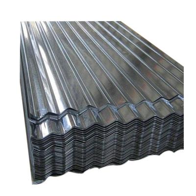 China Building Galvanized Corrugated Roofing Sheets Corrugated Galvanized Steel Roofing Sheet for sale