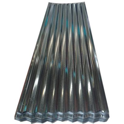 China Construction roofing sheet 6mm gi roofing corrugated sheet corrugated metal sheet iron roofing gi for sale