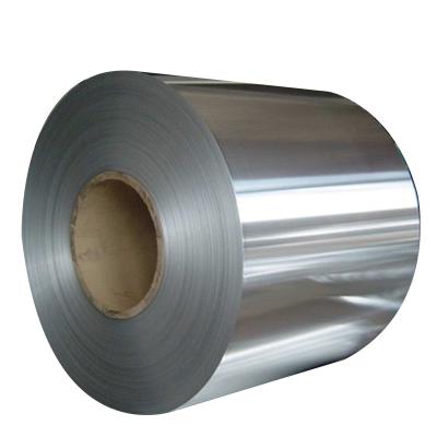 China Electronics Aluminum Galvanized Steel Aluminum Coils G550 Az150 Coil For Gutter Channel Aluminum Letter Coil for sale