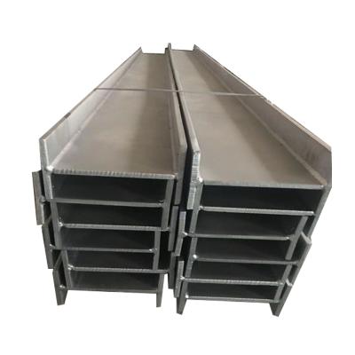 China Building Materials H Section H Iron Heights Steel H Beam Welding For Building for sale