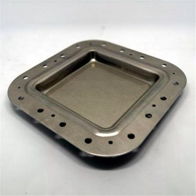 China Aluminum Carbon Stainless Steel Sheet / Stainless Steel Custom Stamping Parts for sale