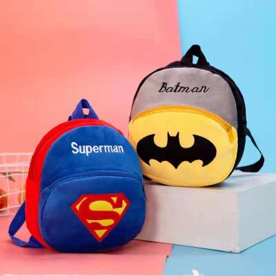 China Water proof Designs Choice Plush Backpack For Kids Anime Cartoon Teddy Backpack Plush Kawaii for sale