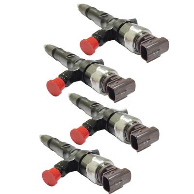 China Made in China 23670-30370 Common Rail Injector FOR Wholesale 1KD-FTV3.0L for sale