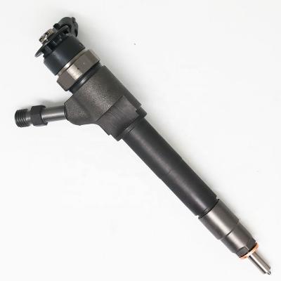 China Made In China Genuine Fuel Injector 0445 Diesel Common Valve 110 454 Injector For Truck for sale