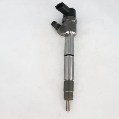 China Made In China Genuine Fuel Injector 0445 110 445 / 446 Diesel Common Valve Injector For Truck for sale