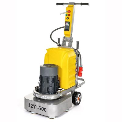 China Industrial / High End Home Use 220V Series Rid-on Semi Automatic Outdoor Processing Machinery Floor Grinder for sale