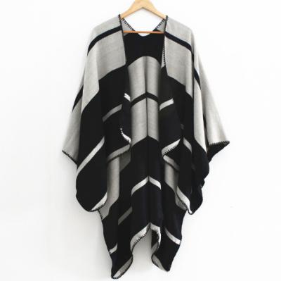 China Use the best quality winter women's shawl scarf wholesale sale covering shawl for sale