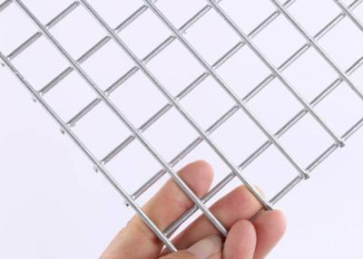 China corrosión anti soldada con autógena 1.0m m gruesa de Mesh Panel High Tensile Strength del alambre de 0.5m m buena en venta