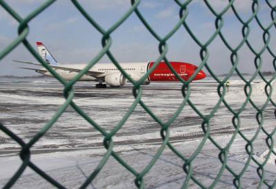 China 3.5mm 4.5mm Flughafen-Begrenzungszaun-Helideck Safety Net-heißes eingetaucht galvanisiert zu verkaufen