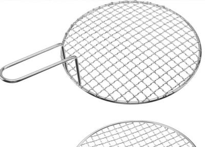 China Rejilla de metal comprimida para grill de barbacoa, grill de barbacoa en venta