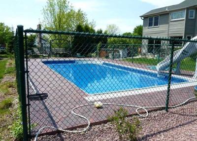 Cina Fence a catena per la piscina impedisce ai bambini di cadere in acqua in vendita