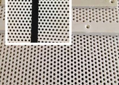 中国 1.2–3 M Length Perforated  Metal Mesh Perforated Metal with 5–100 Mm Hole Diameter 販売のため