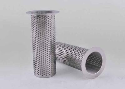 China Perforated Filter Basket Smooth Surface Firm Structure for sale