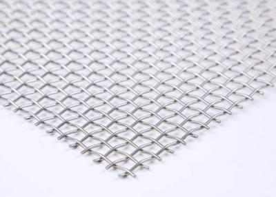 Cina 50 micron Plain Screen Acciaio inossidabile 304 Woven Wire Mesh in vendita