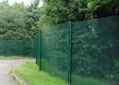 China Wire Fence Panel – Galvanized Or Spraying For More Durable Life en venta