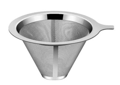 China Stainless Steel Coffee Filter - Good Taste And Healthy en venta