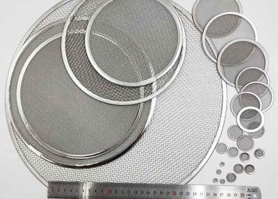 China Support Customized Filter Discs Of Different Shapes en venta