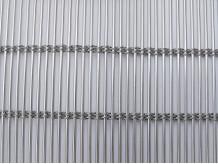 China Woven Wire Drapery, Flexible metal drapery,competent for interior and exterior ornamentation zu verkaufen