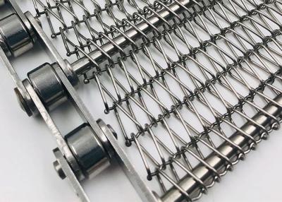 China Balance Weave Belts Predominant Choice In Food Industrial for sale