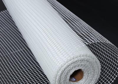 China Fiberglass Mesh Flame Retardant Strong Toughness for sale