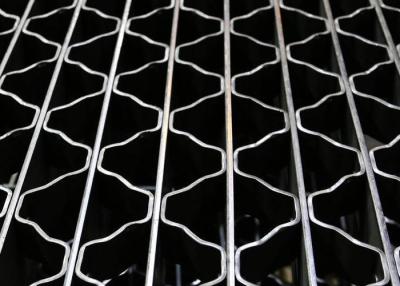 Κίνα Riveted Bar Grating With High Strength And Load Capacity προς πώληση