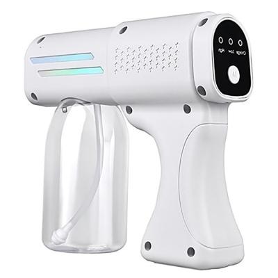 China 2022 New Product Ideas Student Colleague 15W Disinfection Spray Gun Home Singapore Manufacturers For Wholesaler for sale