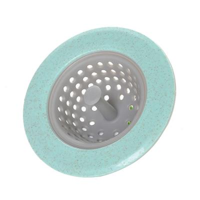 China New Cheap Goods Single Item Modern Hot Selling Items In 2021 7 Days Delivery Distribution And Retail Silicone Floor Drain Covers for sale