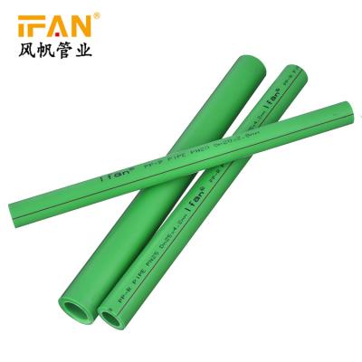 China High pressure normal water supply PN12.5-25 weld connect ppr pipe for water system supply plastic ppr pipe for sale