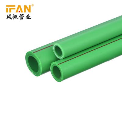 China Water Supply Korea Raw Material 20-63mm Specification Aluminum Ppr Pipes And Fittings Polypropylene Ppr Tubing for sale