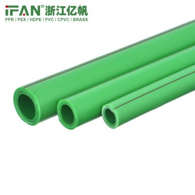 China Cold Drinking Water & Ifan Compressive Strength Standard 4m Aluminum-plastic Al-ppr Pipe Hot High Temperature Pprc Pipe for sale