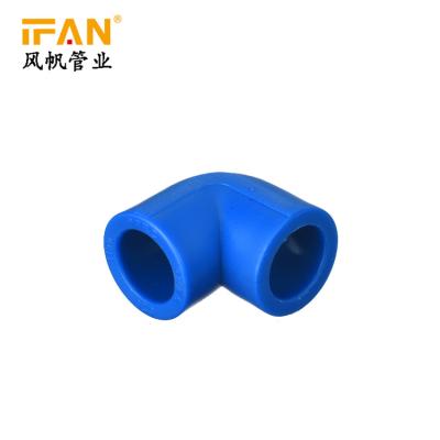 China High quality water supply piping materials water pipe fitting purchase pn25 ppr conduit plastic elbow for sale