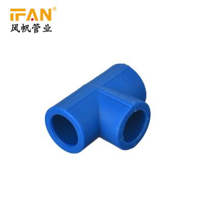 China IFAN Water Supply Manufacturing PN20 PN25 Pipe Fitting Offer Free Sample Water Pipe Fittings Support Customization Ppr Pipe Fitting for sale