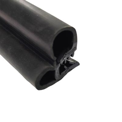 China Waterproof Durable Anti-Aging Strong U-shape Solid Car Window Rubber Seal Strip Built by Excellent Chinese Suppliers for sale