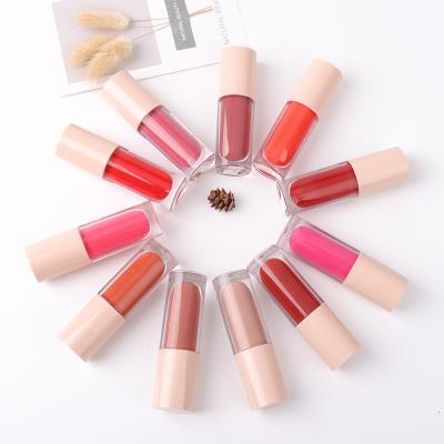 Китай Dropshipping Waterproof 26 Colors Waterproof Lip Gloss Matte Lip Gloss продается