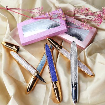 China Waterproof Hot Sale Vegan Colored Cruelty Free Private Label Double Sided Eyeliner Pen Waterproof for sale