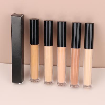 China Pallate Wand Concealer Base Concealer High Coverage Custom Eye Base Moisturizing Small Concealer Brush for sale