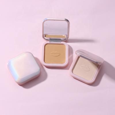 China OEM Logo Mineral Waterproof Vegan Powder Best Long Lasting Luxury Pink Makeup Foundation Hot Selling Custom Base à venda