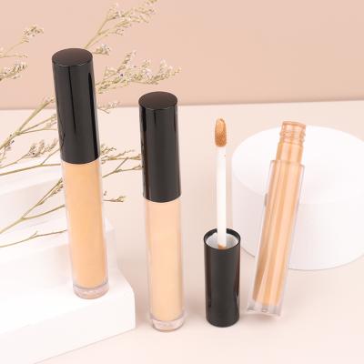 China Best CRAYON CORRECTEUR Concealer Pens Make Up Creamy Vegan Eyeflat Concealer Brush Private Label for sale